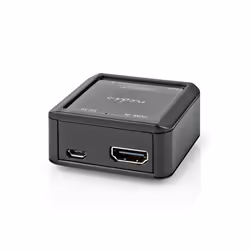 Nedis ACON3415AT, 600 mA, 5 V, 25 mm, 50 mm, 60 mm, 114 g