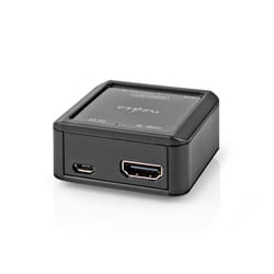 Nedis ACON3415AT audio converter Anthracite