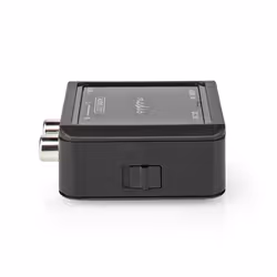 Nedis ACON3415AT audio converter Anthracite