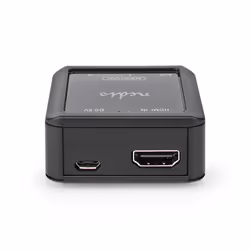 Nedis ACON3415AT audio converter Anthracite - Additional view 4