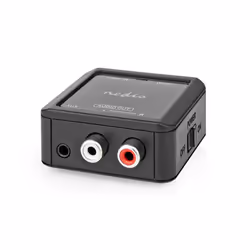 Nedis ACON3415AT audio converter Anthracite - Additional view 6