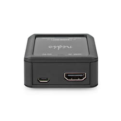 Nedis ACON3425AT audio converter Black