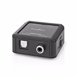 Nedis ACON3425AT audio converter Black - Additional view 5