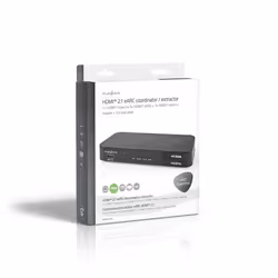 Nedis ACON3445AT video signal converter Passive video converter - Additional view 7