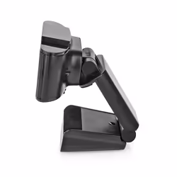 Nedis WCAM100BK webcam 2 MP 1920 x 1080 pixels USB 2.0 Black - Additional view 4