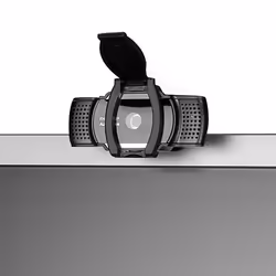 Nedis WCAM110BK webcam 5 MP 2592 x 1944 pixels USB 2.0 Black - Additional view 6