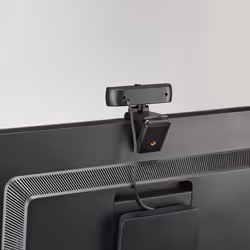 Nedis WCAM120BK webcam 8.3 MP 3840 x 2160 pixels USB 2.0 Black - Additional view 6