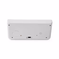 Nedis Alarm clock with wireless charging - Additional view 4