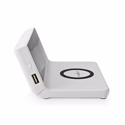 Nedis Alarm clock with wireless charging - Additional view 5