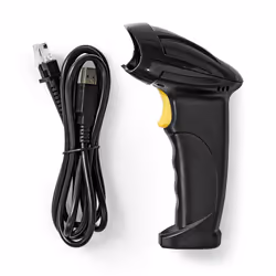 Nedis BSCN1D100BK barcode reader Barcode module bar code reader 1D Laser Black - Additional view 8
