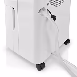 Nedis DEHU10WT dehumidifier 2.1 L 39 dB 245 W White - Additional view 4