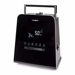 Nedis HUMI150BKW humidifier Steam 5.5 L Black 30 W - Additional view 6