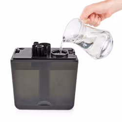 Nedis HUMI150BKW humidifier Steam 5.5 L Black 30 W - Additional view 7