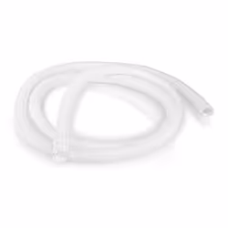 Nedis CMSL0015WT200, Braided sleeving, Nylon, White, 1 pc(s)
