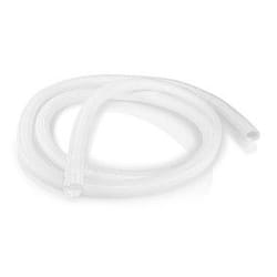 Nedis CMSL0015WT200 cable insulation Braided sleeving White 1 pc(s)