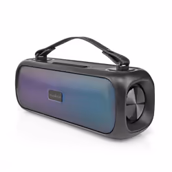 Nedis SPBB316BK portable/party speaker Stereo portable speaker Black 15 W - Additional view 5