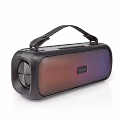 Nedis SPBB316BK portable/party speaker Stereo portable speaker Black 15 W - Additional view 6