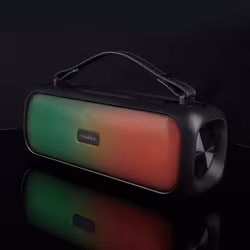 Nedis SPBB316BK portable/party speaker Stereo portable speaker Black 15 W - Additional view 8
