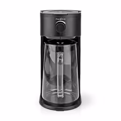Nedis KAICM200FBK coffee maker Manual Drip coffee maker 2.5 L