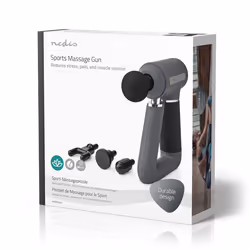 Nedis HCMSG300 massager Back, Neck Grey - Additional view 5