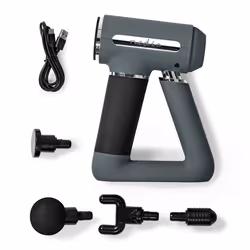 Nedis HCMSG300 massager Back, Neck Grey - Additional view 7