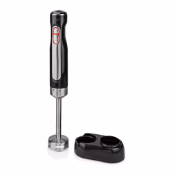 Nedis KAHB600BK blender Cooking blender 100 W Black, Silver - Additional view 6