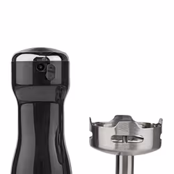 Nedis KAHB600BK blender Cooking blender 100 W Black, Silver - Additional view 7
