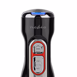 Nedis KAHB600BK blender Cooking blender 100 W Black, Silver - Additional view 8