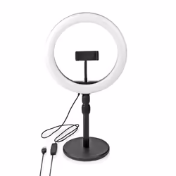 Nedis RLSTND200BK lighting ring 120 LED - Additional view 3