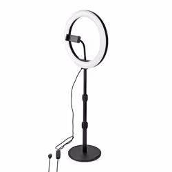 Nedis RLSTND200BK lighting ring 120 LED - Additional view 4