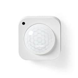 Nedis ZBSM20WT motion detector Passive infrared (PIR) sensor Wireless Ceiling/wall White