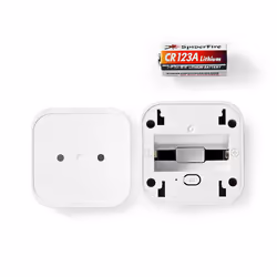 Nedis ZBSM20WT motion detector Passive infrared (PIR) sensor Wireless Ceiling/wall White