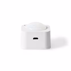 Nedis ZBSM20WT motion detector Passive infrared (PIR) sensor Wireless Ceiling/wall White