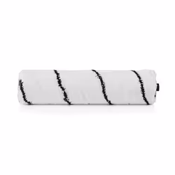 Nedis HHEM300RB, Mop wet pads, White, Fabric, 1 pc(s), 230 mm, 50 mm
