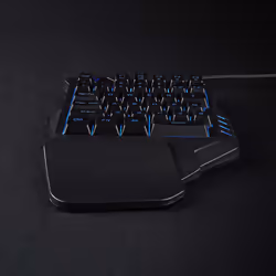 Nedis GKBDS110BK keyboard Gaming USB Black - Additional view 5