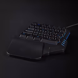 Nedis GKBDS110BK keyboard Gaming USB Black - Additional view 6