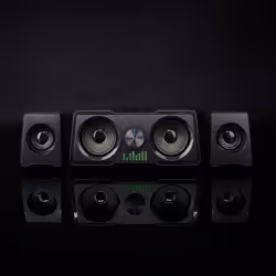 Nedis Gaming Speaker 2-way Black Wired 16 W - Additional view 6