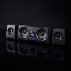 Nedis Gaming Speaker 2-way Black Wired 16 W - Additional view 7