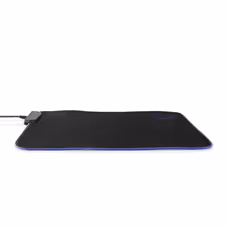 Nedis GMPDL110BK mouse pad Gaming mouse pad Black - Additional view 3