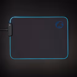Nedis GMPDL110BK mouse pad Gaming mouse pad Black - Additional view 7