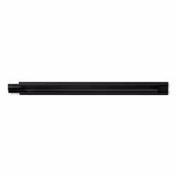 Nedis CMDT4516BK500 cable organizer Floor Cable duct Black 1 pc(s)