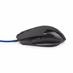 Nedis GMWD110BK mouse Gaming Right-hand USB Type-A Optical 7200 DPI - Additional view 4