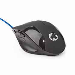 Nedis GMWD110BK mouse Gaming Right-hand USB Type-A Optical 7200 DPI - Additional view 7