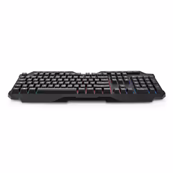 Nedis GKBD110BKFR keyboard Gaming USB AZERTY French Black