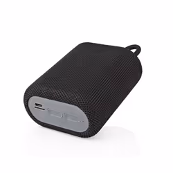 Nedis SPBT2005BK portable/party speaker Mono portable speaker Black 5 W - Additional view 5