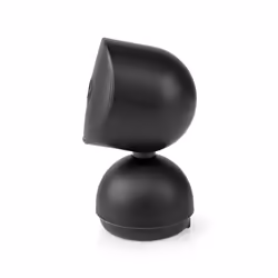 Nedis WIFICI22CBK security camera Spherical IP security camera Indoor 1920 x 1080 pixels Ceiling