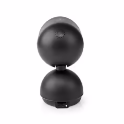 Nedis WIFICI22CBK security camera Spherical IP security camera Indoor 1920 x 1080 pixels Ceiling
