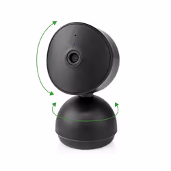 Nedis WIFICI22CBK security camera Spherical IP security camera Indoor 1920 x 1080 pixels Ceiling - Additional view 6