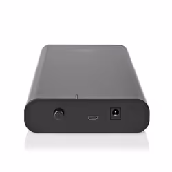 Nedis HDDE35410BK storage drive enclosure HDD enclosure Black 3.5" - Additional view 3