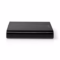 Nedis HDDE35410BK storage drive enclosure HDD enclosure Black 3.5" - Additional view 5